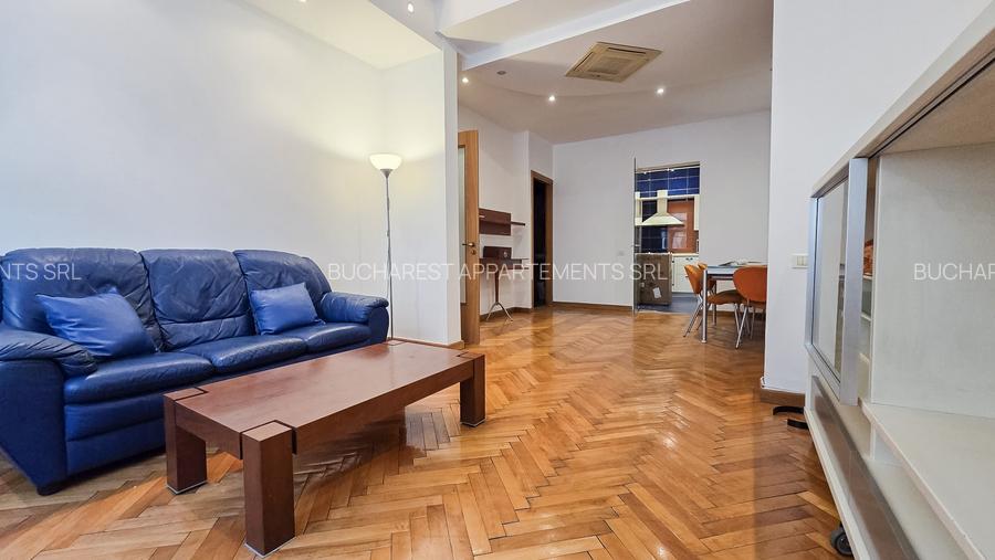 Apartament 3 camere de inchiriat in zona Ateneului Roman / Calea Victoriei - 2