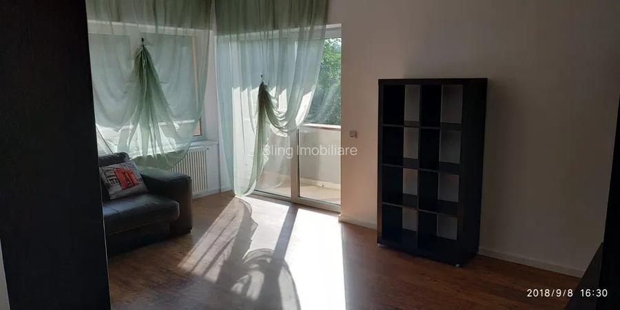 Apartament cu 2 camere, 50 mp, balcon, strada Cetatii - 4