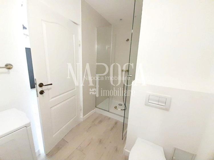 Apartament o camera de vanzare in Ultracentral, Cluj Napoca - 9