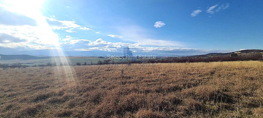 Teren Extravilan cu Vedere spre Munti \ Sibiu - Bavaria - Daia Noua - 5