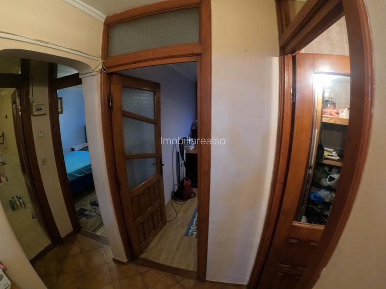 Apartament de 3 camere, 73 mp decomandat la parter inalt - 9