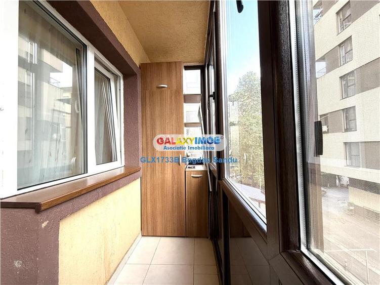 Apartament cu 2 camere de inchiriat in Militari Residence - Rezervelor - 12
