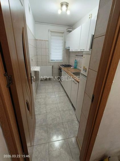 Garsonieră de închiriat lângă metrou Favorit – confort, acces rapid și - 3