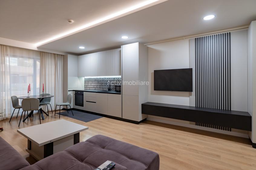 Apartament 2 camere–Mamaia Central-Marina Blu | Vedere lac | parcare - 13