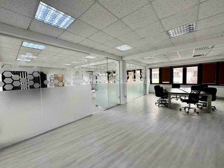 Clădire birouri de vânzare Cotorceni – P+4 etaje | 870 mp utili | Parcare | Idea - 26