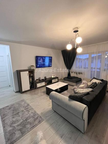 Apartament modern 4 camere 3 dormitoare 2 băi 80 mp utili  Șelimbăr - 3