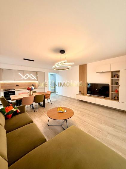 2 Camere de inchiriat | Dristor - Select Residence | Metrou | Parcare - 2