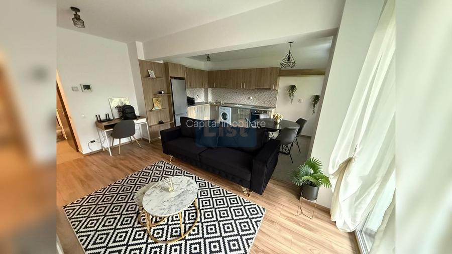 0% Comision | Apartament cu 2 camere si gradina | Sophia Residence - 3