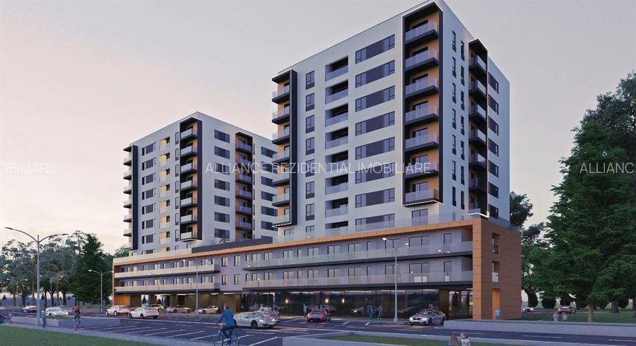 Aparatorii Patriei - Apartament 2 camere - 3