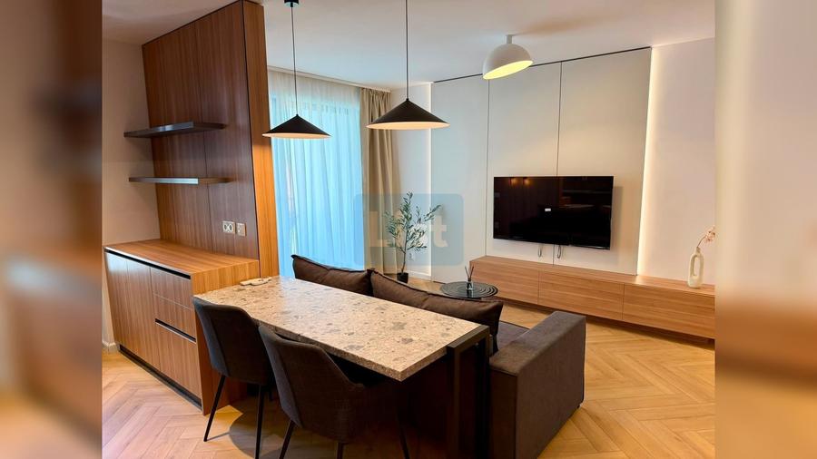 0% Comision| Apartament modern, 2 camere, parcare si balcon | The Nest