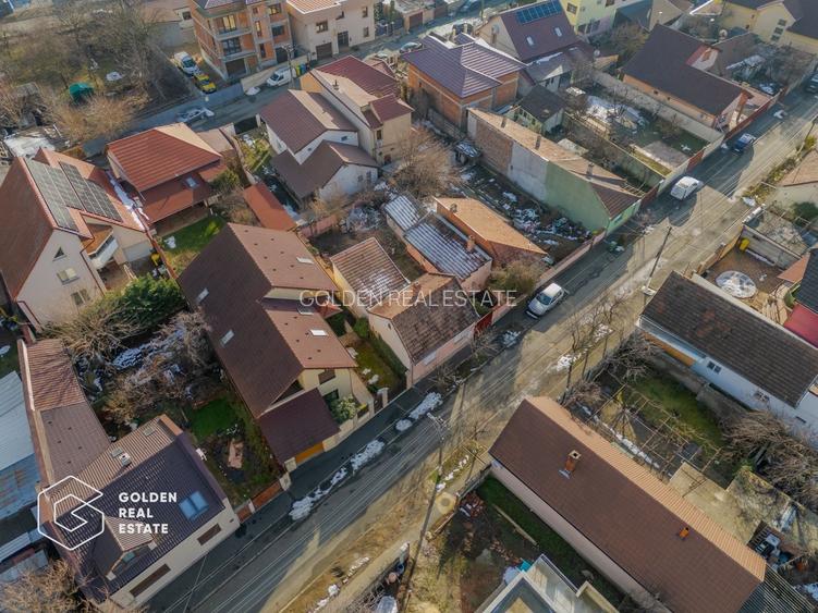 Casa individuala, Zona excelenta Micalaca, zona strazii Abrud - 3