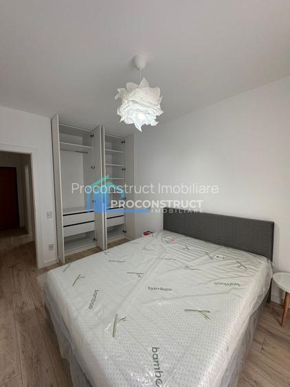 Apartament 2 camere | Prima INCHIRIERE | Timișoara | Campeador City | - 9