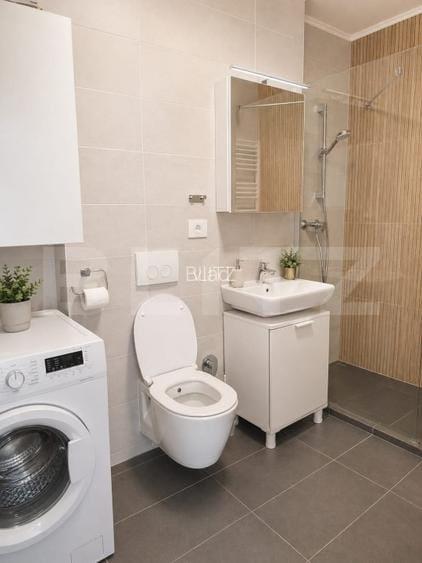 Studio lux Tractoru, impecabil, nou, cu parcare si boxa incluse. - 2