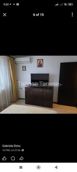 Apartament 2 camere decomandat in Tomis Nord Campus Constanța mobilat și utilat  - 5