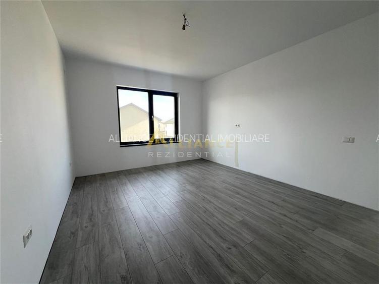 Vila individuala - 4 camere - 2 bai - 145mp utili - teren 450mp - 19