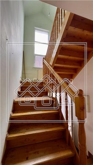 Casa de vanzare in Sibiu - curte individuala  zona  Turnisor - 16