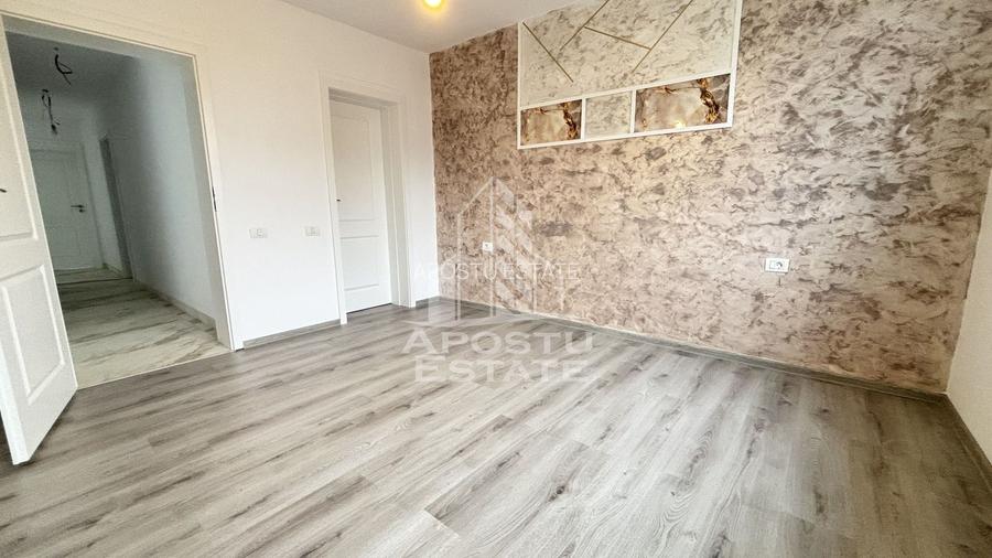 Duplex cu 3 camere, 2 bai, 90 mp utili,teren 350 mp, Mosnita Noua - 5