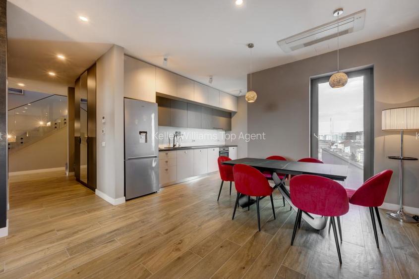 Penthouse | 274 mp | Stefan cel Mare | Viitorului 134 - 5