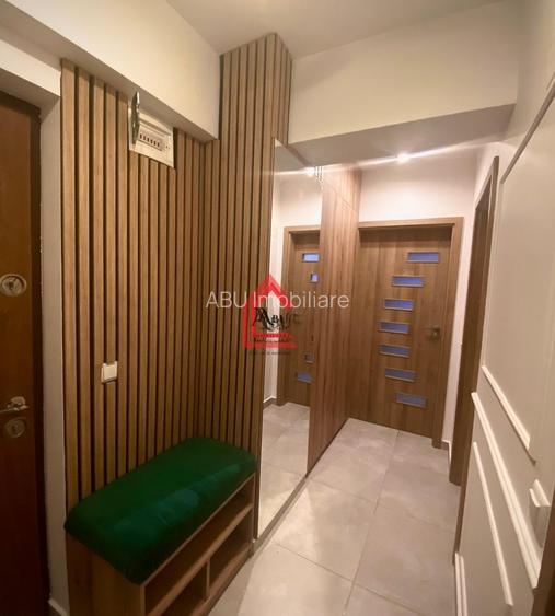 Apartament cu două camere, Decomandat,  Bloc nou , parcare privata - 9
