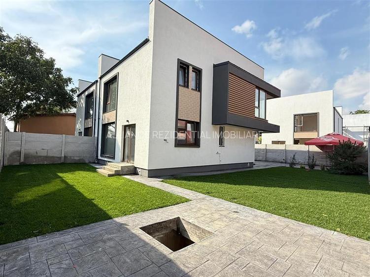 Complex de vile | 5 camere | Finisaje la alegere | Curte amenajata - 3