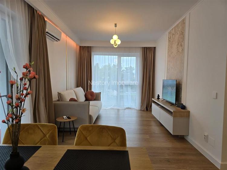 Apartament 2 camere, premium, prima inchiriere, terasa 24mp, Iris - 4