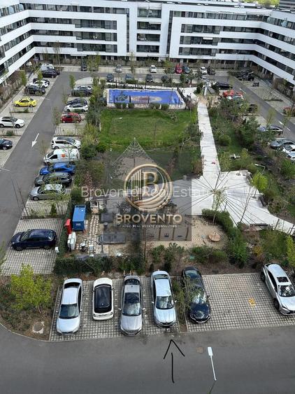 Apartament 2 camere Chitila - Atria Urban Resort - 8