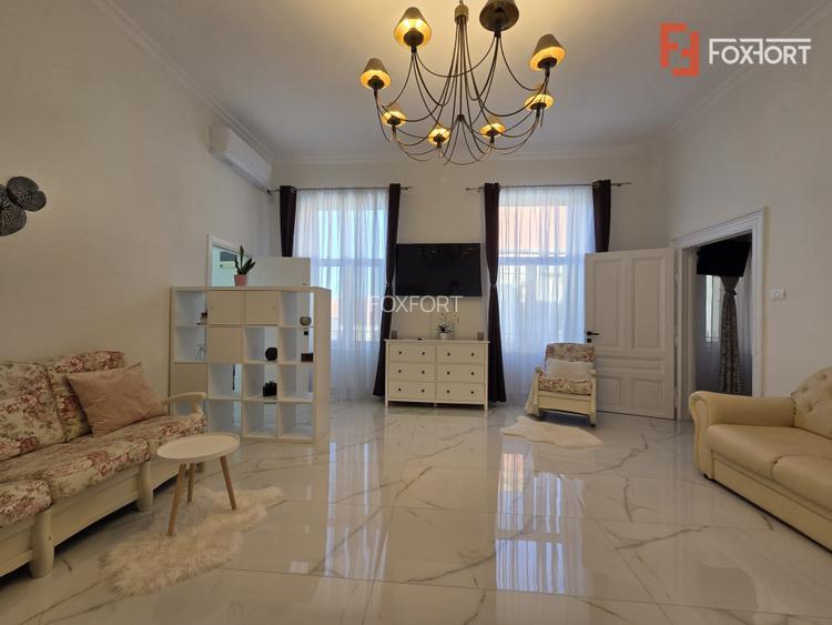 Apartament Lux cu 2 camere de inchiriat | Ultracentral | Arad - 9