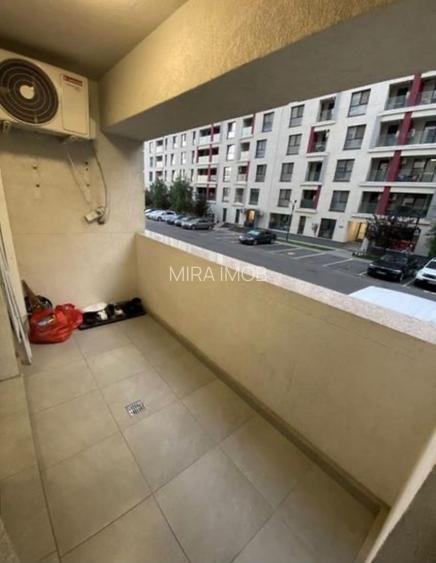 Apartament 3 camere, 2 băi – Exigent Plaza, parter, mobilat și utilat - 11