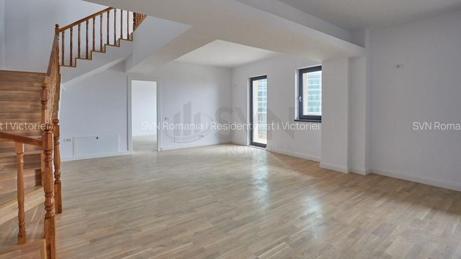 REA1026195 Apartament tip Duplex 4 camere I Pipera I - 4