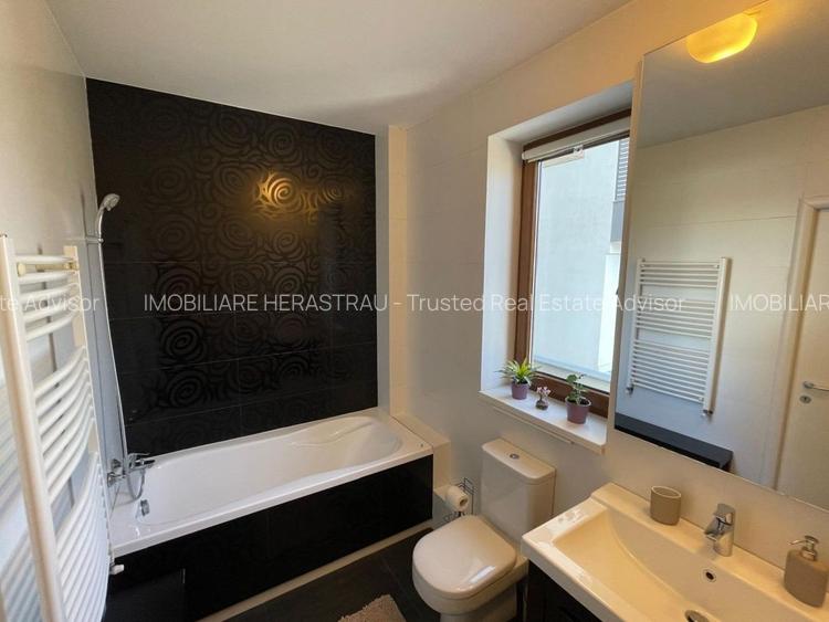 2 camere Sisești – North Lane | 64 mp | 2 băi - 9