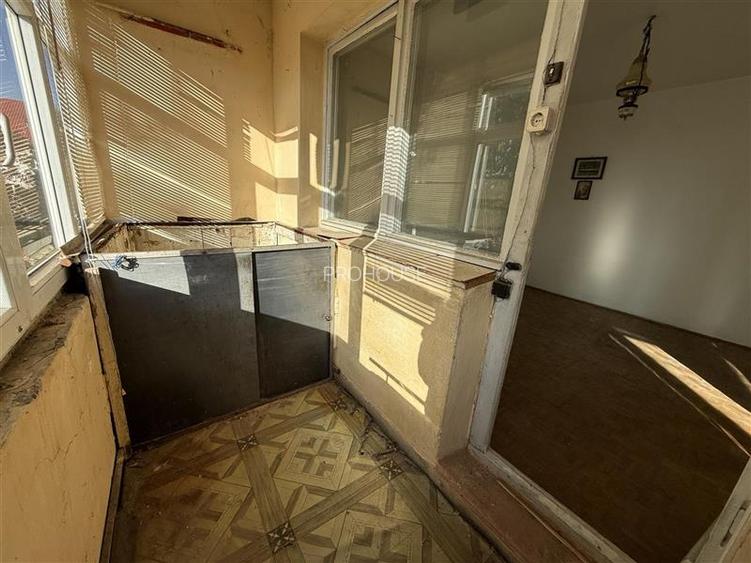 Aleea Parcului, 3 camere, etaj 3- de renovat! - 8