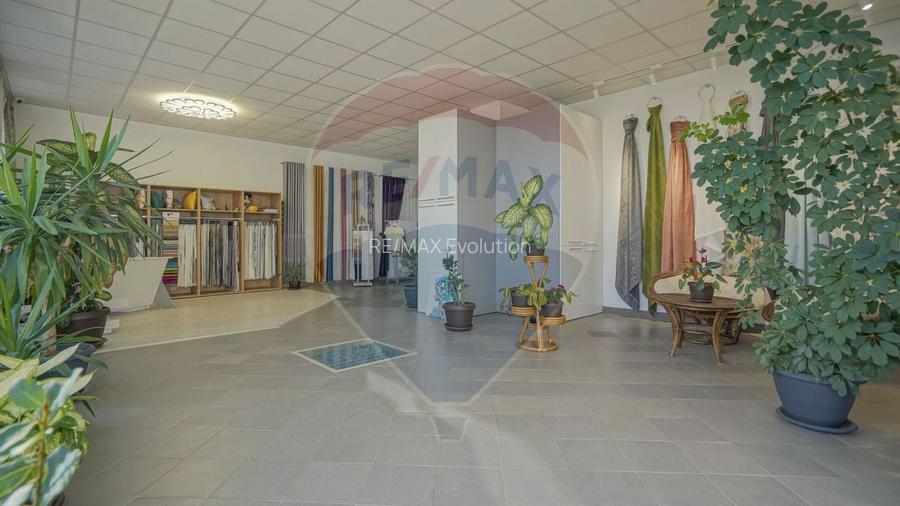 Spațiu comercial de 520mp de închiriat în zona Uzina 2 - 39