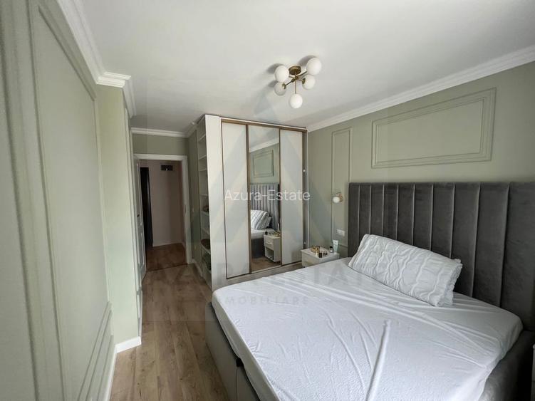 Apartament premium 2 camere 54 mp utili balcon generos City Residence - 5