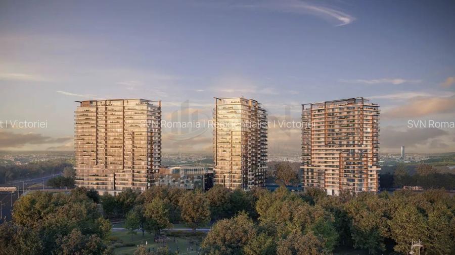 REA1024634 Studio de lux I panoramic view I Fabrica de Glucoza I De vanzare - 5