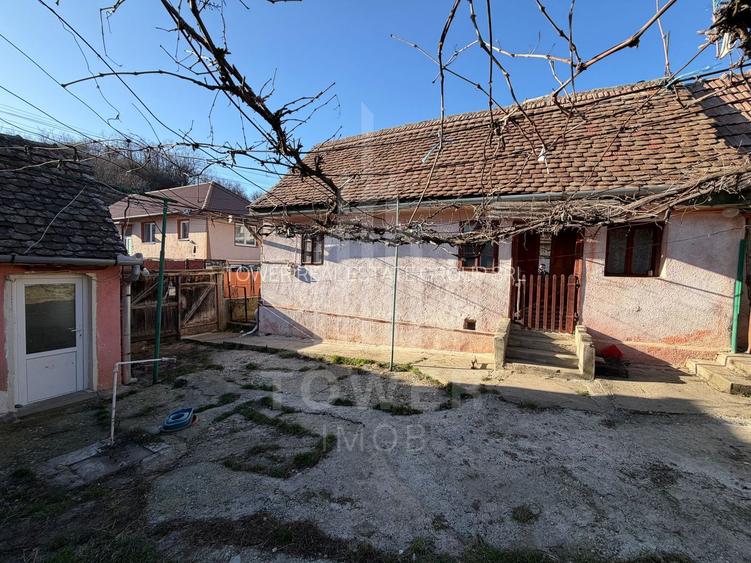 Casă de vânzare în Ocna Sibiului – oportunitate de investiție - 3