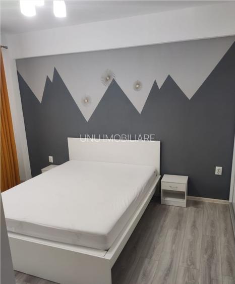 Apartament 2 camere decomandat - loc de parcare  -mobilat si utilat - 5