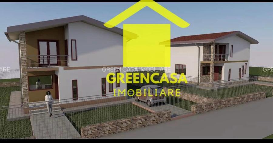 Casa individuala, SU 158mp, teren liber 220mp, Campenesti - 5