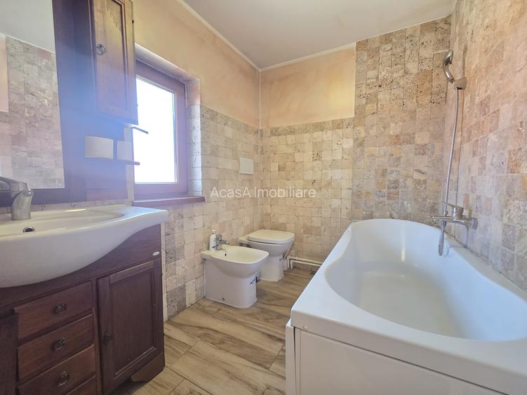 Vila P+1Et, 4 camere, mobilata, cu teren 550 mp de vanzare in zona Galati Nord - 11