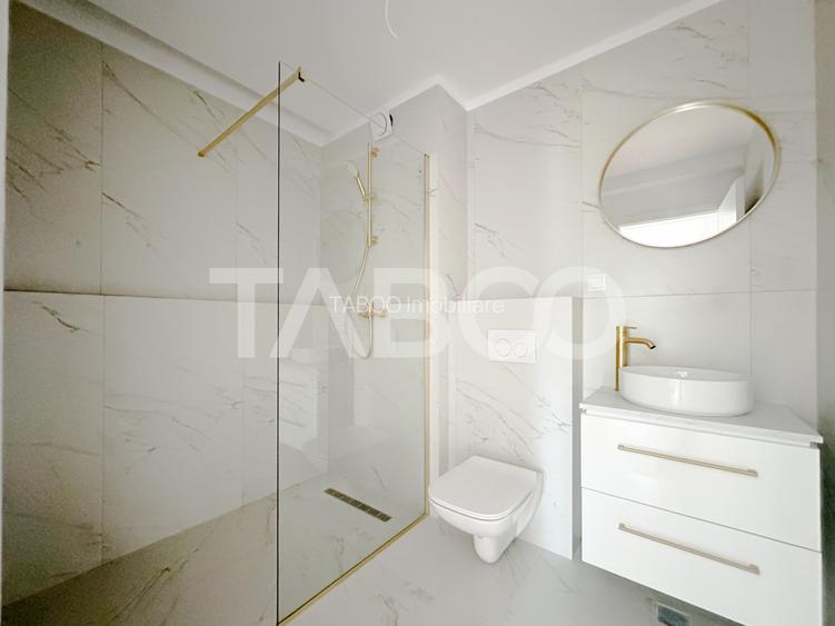 Apartament finisat 2 camere de vanzare bloc nou cartier Intre Lacuri - 5