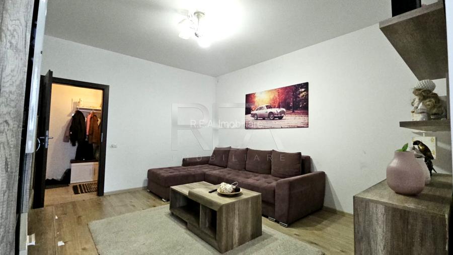 2 camere, bloc nou, Valea Oltului - 7