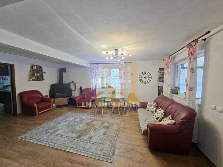 Casa individuala Predelut Bran Brasov - 8