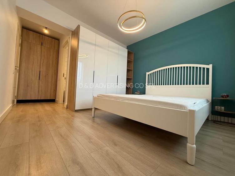 Pipera  - Onix Park - Apartament 2 camere  LUX - TOTUL NOU + LOC DE PARCARE - 4