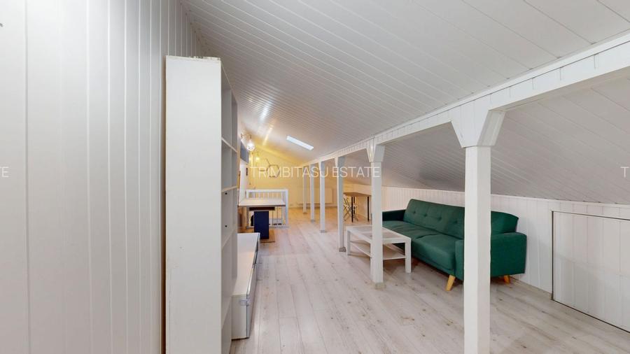 Apartament 2 camere plus Mansarda Metalurgiei - Drumul Binelui - 14