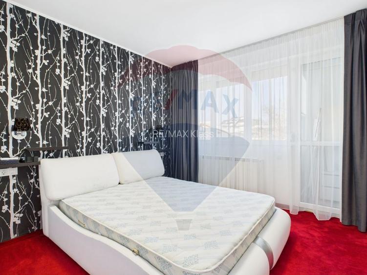 De inchiriat apartament 4 camere | Curte 127 mp | Foisor & parcare - 20