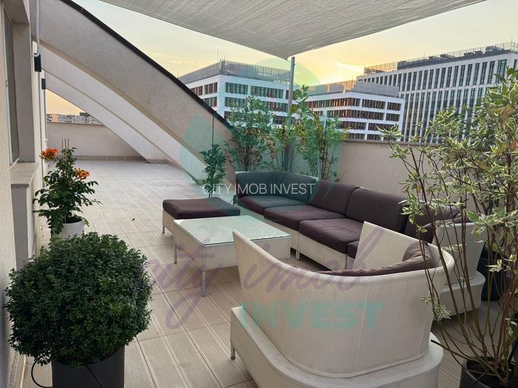 Apartament cu 3 camere si TERASA SPECTACULOASA DE 57 MP - 21