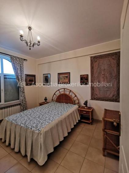 Mamaia Nord - Penthouse 4 cam supr 125mp mobilier bambus - 27