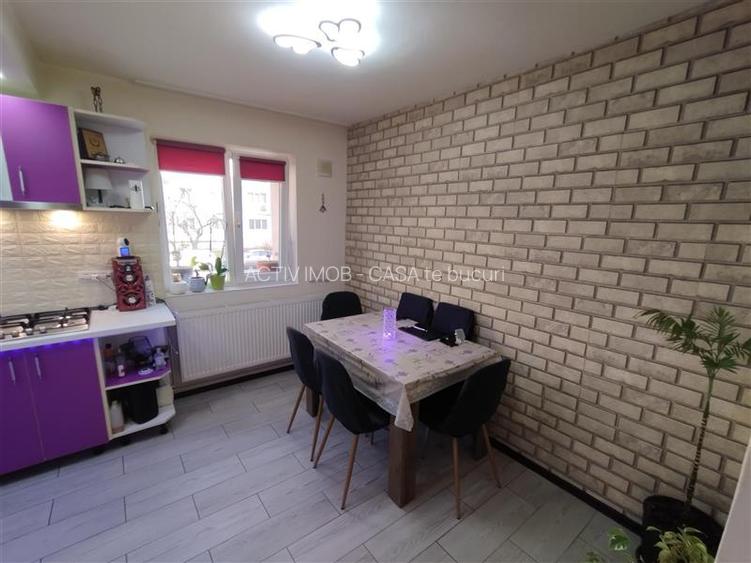 Oravita, Apt. la Cheie, 3 Cam., Et.1, Confort 1, ZERO Comision - 10