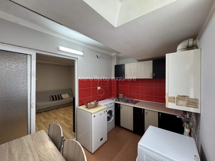 Garsoniera, etaj 3, 23 mp., Armoniei, zona Zahana - 5