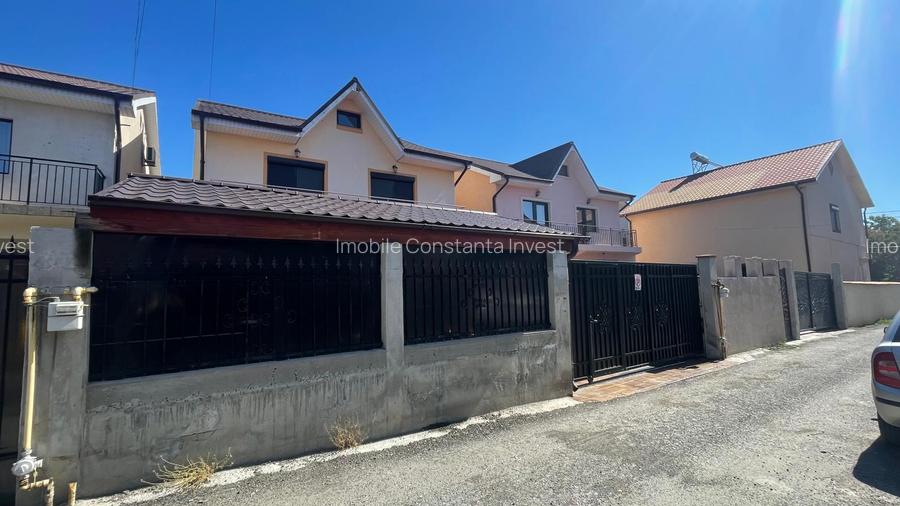 Navodari Vila  P+1+M  Living + 5 camere  86 mp etaj  Construita  in 2011 din bca - 5
