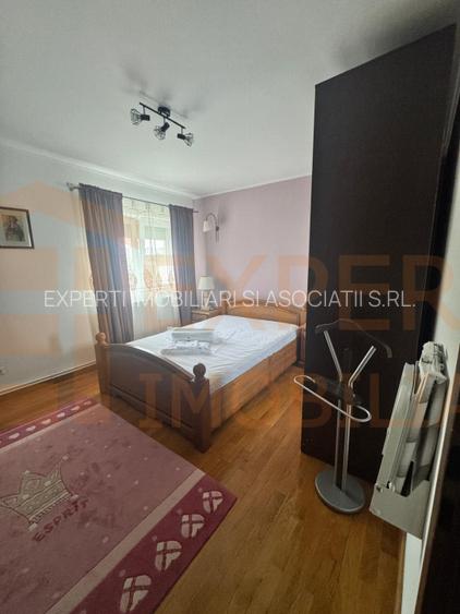 Apartament 3 camere de inchiriat, situat in zona City Park Mall - 8